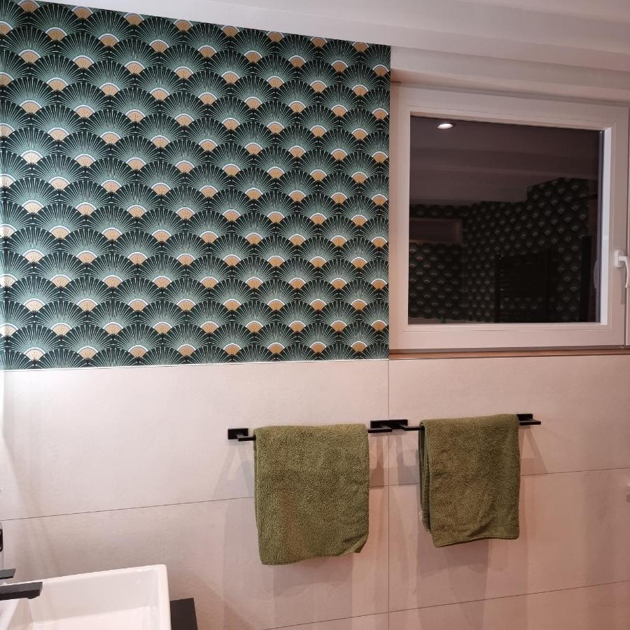 Exklusive Ferienwohnung Hattorfer Teiche ウォルフスブルク エクステリア 写真