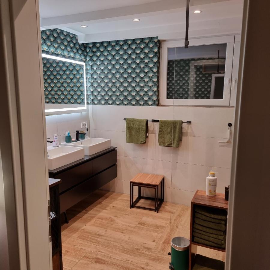 Exklusive Ferienwohnung Hattorfer Teiche ウォルフスブルク エクステリア 写真