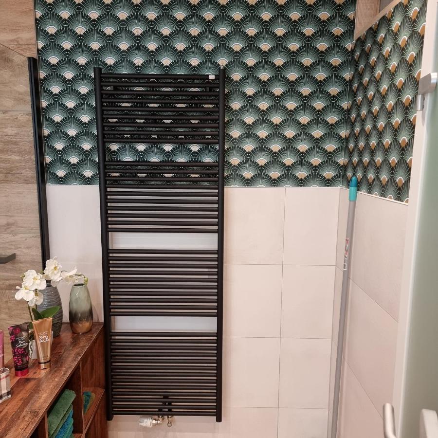 Exklusive Ferienwohnung Hattorfer Teiche ウォルフスブルク エクステリア 写真