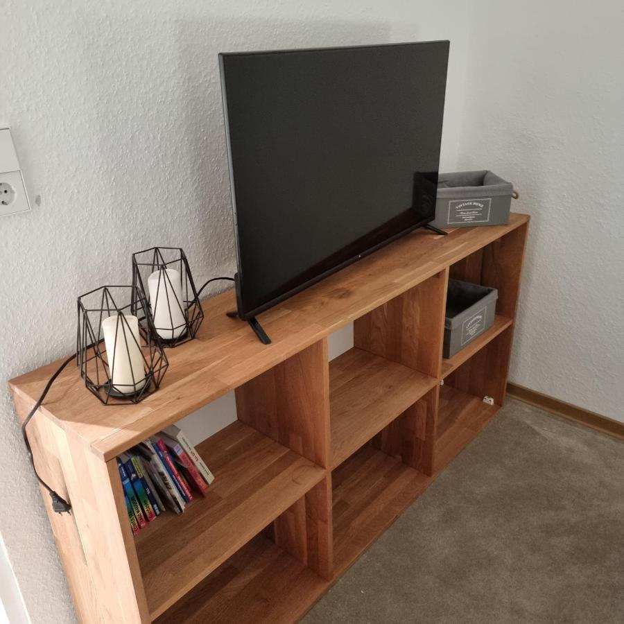 Exklusive Ferienwohnung Hattorfer Teiche ウォルフスブルク エクステリア 写真