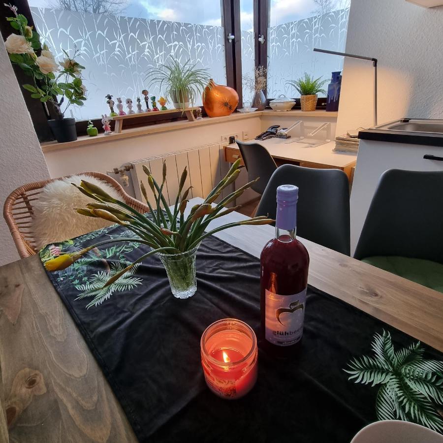 Exklusive Ferienwohnung Hattorfer Teiche ウォルフスブルク エクステリア 写真