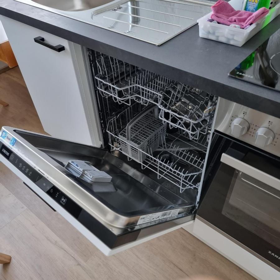 Exklusive Ferienwohnung Hattorfer Teiche ウォルフスブルク エクステリア 写真