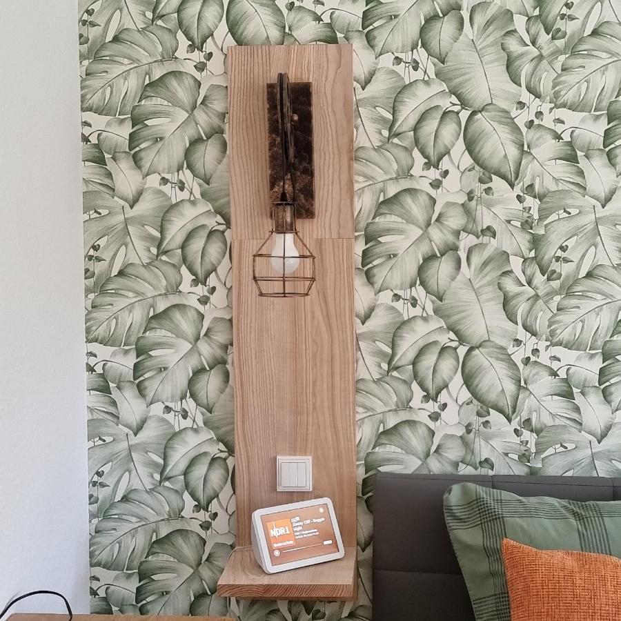 Exklusive Ferienwohnung Hattorfer Teiche ウォルフスブルク エクステリア 写真